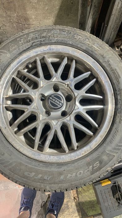 Шины диски 185/65/15 лето