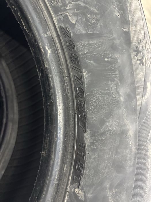 Продам зимний шины