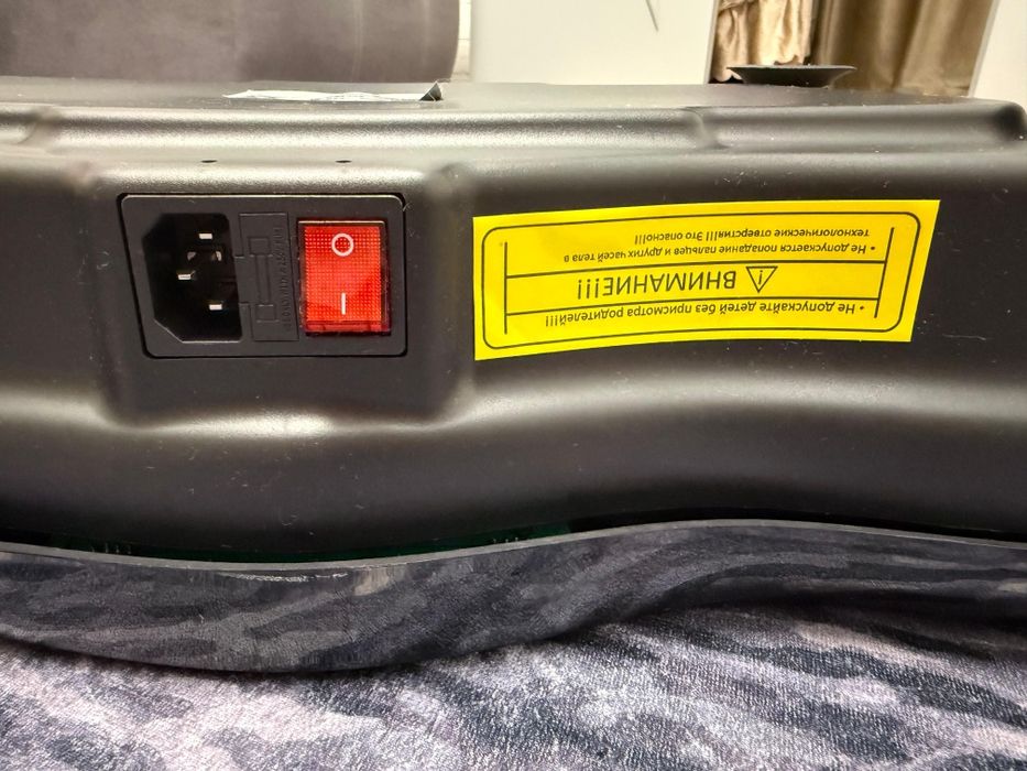 вибрационная фитнес-платформа