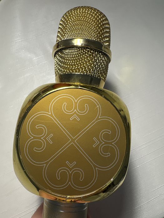 Золотой микрофон