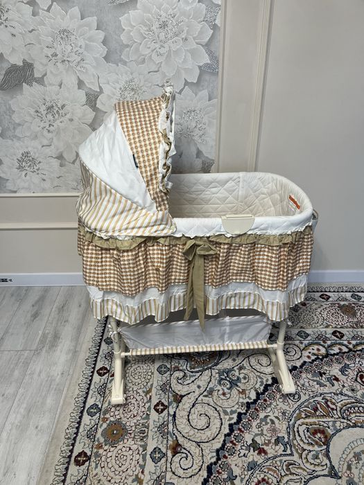 Продам кровать колыбель Babyton