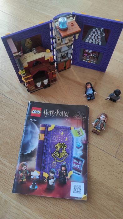 Lego seria Harry Potter