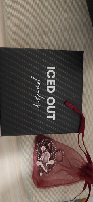 Стоманен гердан  Iceout