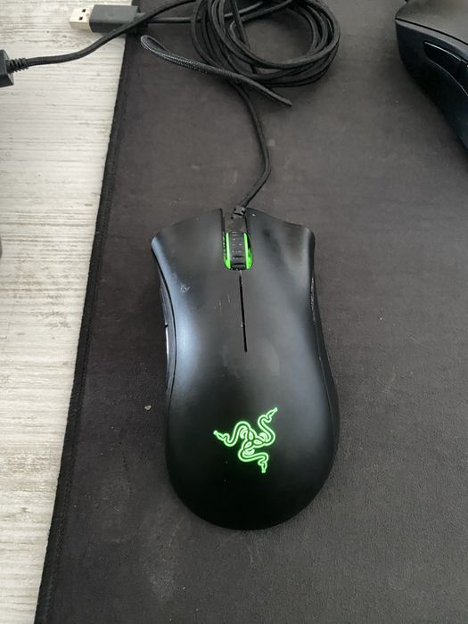 Casti hyperx si mouse