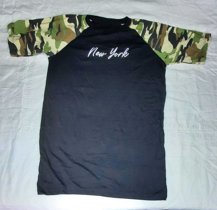 Tricouri mix barbati dama  depozit second hand engros Livrare Gratis *