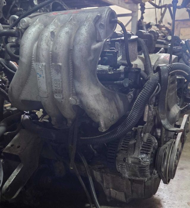 TitanAuto Renault K7M 1.6л двигатель