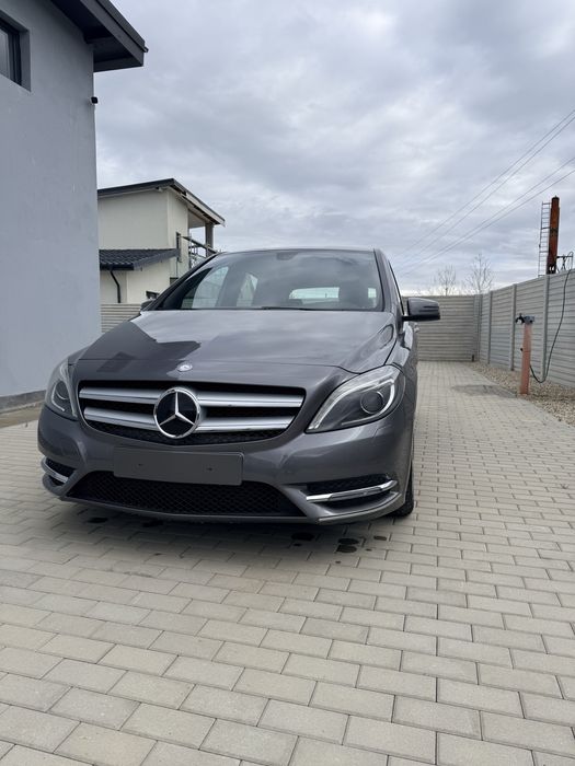 Mercedes Benz B200 CDI Automat