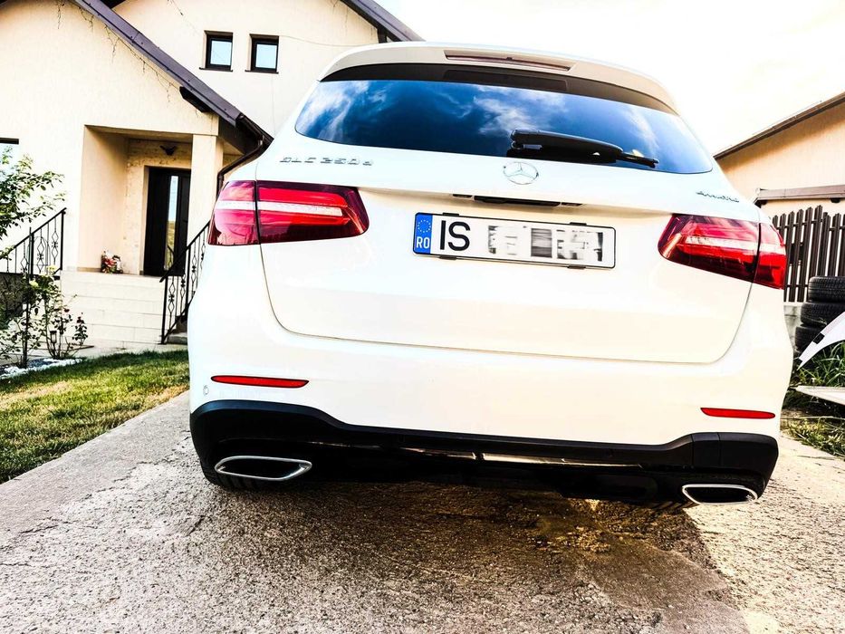 Mercedes GLC 250 CDI 4MATIC