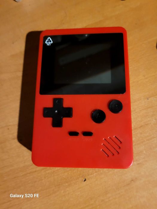 Consola Portabilă retro 200 jocuri