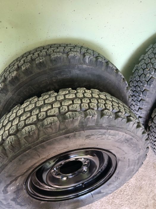Uaz balon R15 KAMA