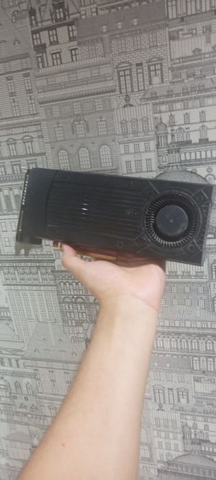 GTX 960 Videokarta
