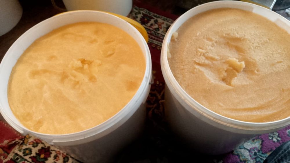 Мёд оптом натуральный