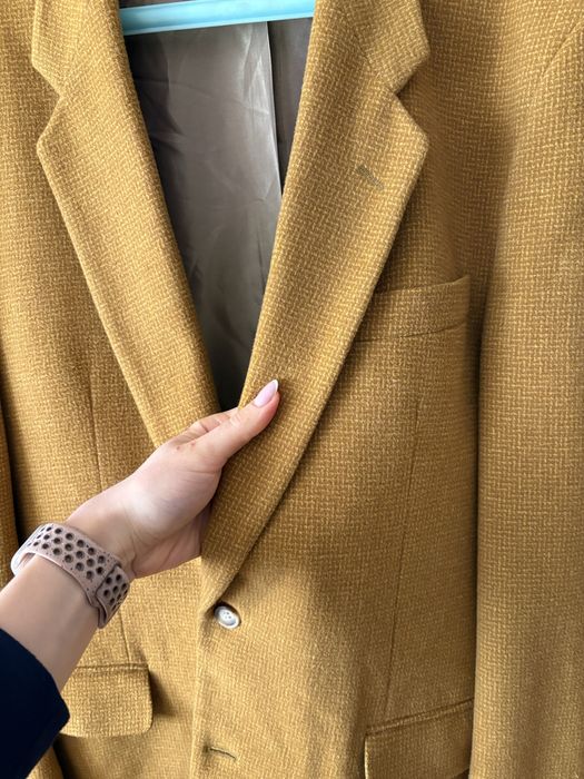 Мъжко вълнено сако