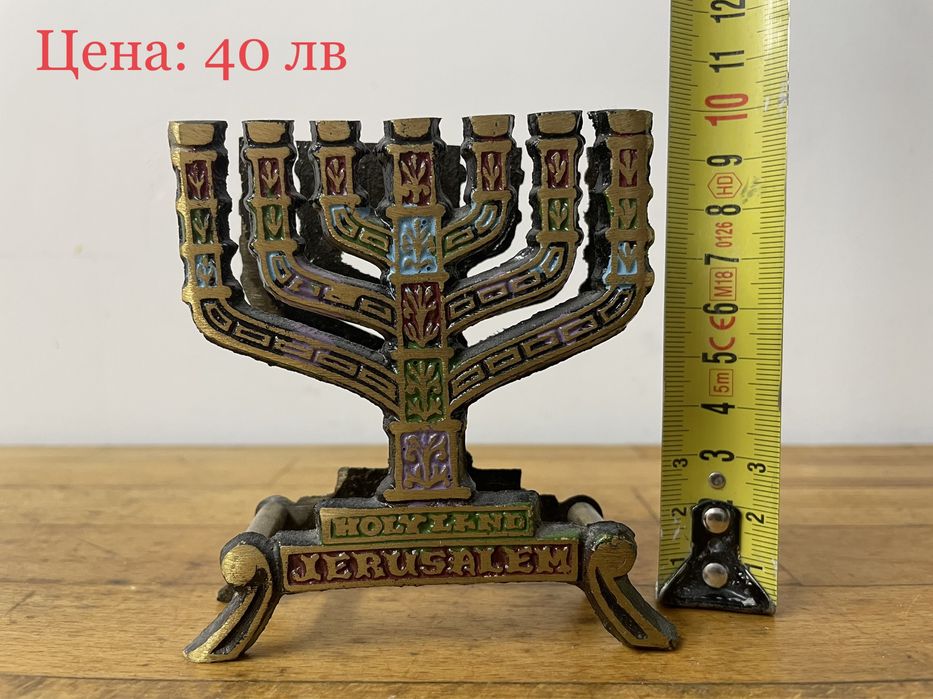 Еврейски свещници (Менора)