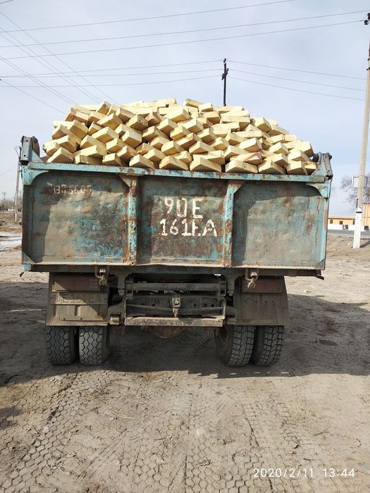 Pishgan gisht 1100 sum kelishamiz