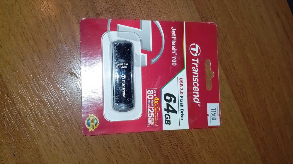 Transcend JetFlash 700 64 Gb
