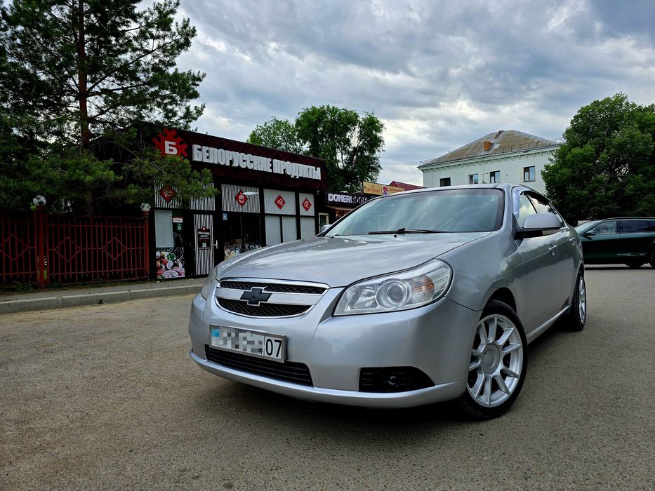 Автомобиль Chevrolet Epica