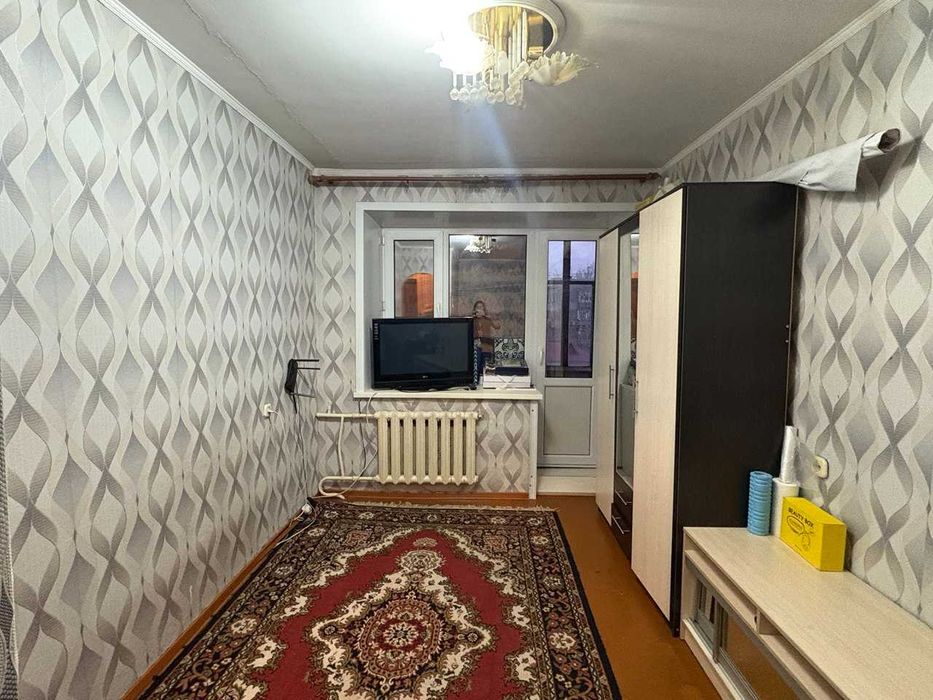 в продаже 1 комнатная квартира