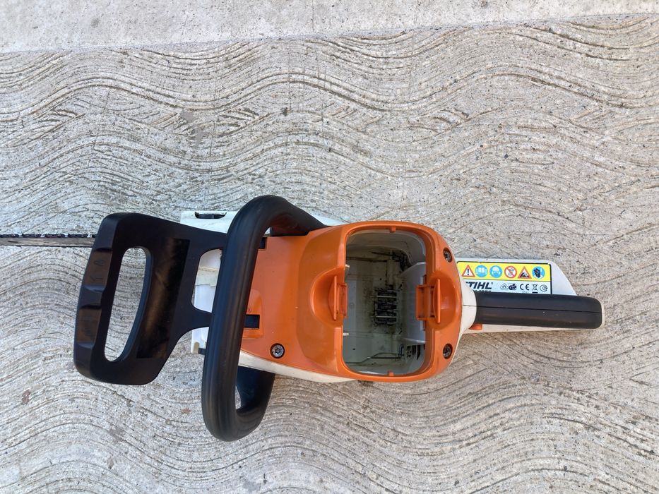 Drujba-Motofierastrau pe Baterie STIHL MSA 160 C doar Corp Defect