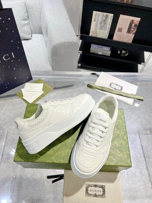 GG Supreme Sneaker White (9456)