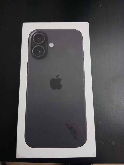 Iphone 16  128gb {100% Battery health}