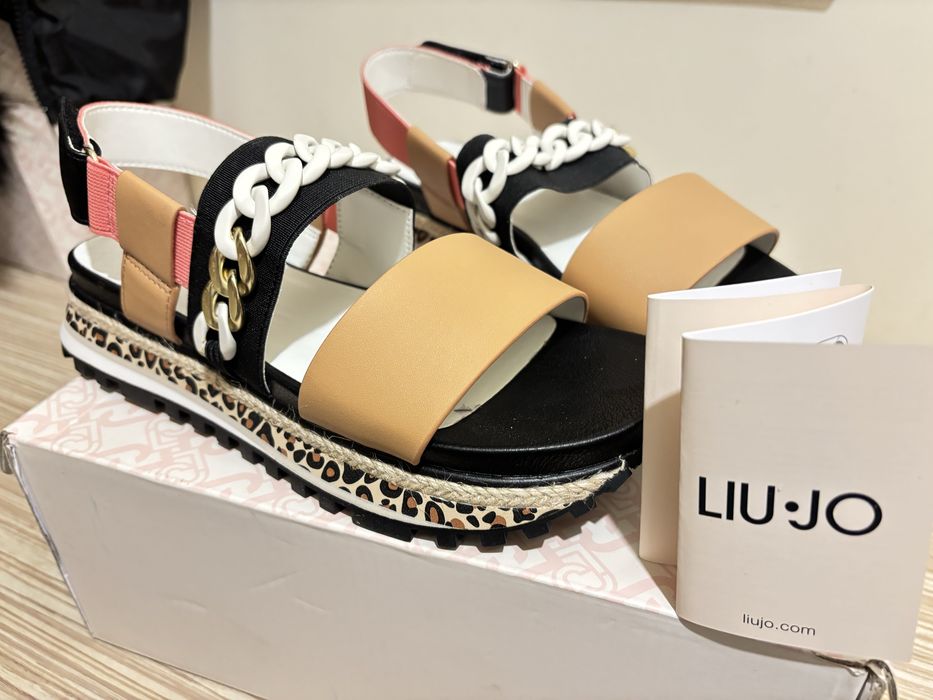 Сандали Liu Jo 37