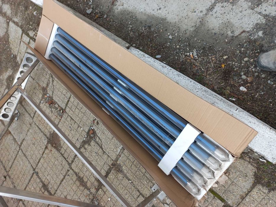 Нова слънчева система Емде 100 литра