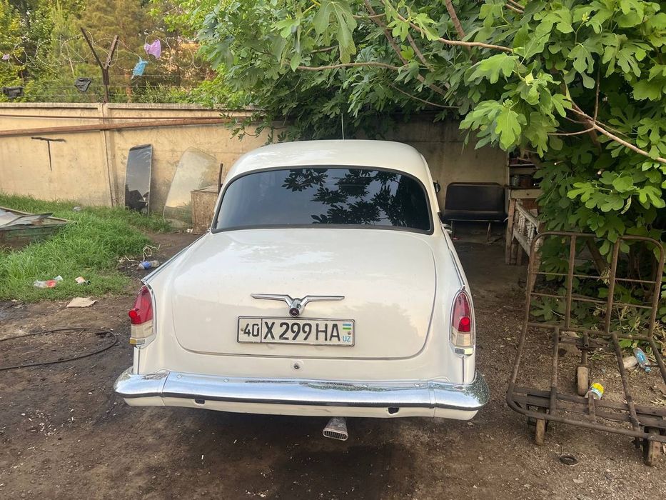 Gaz 21volga sotiladi