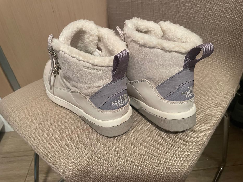 Дамски боти The North Face Women’s Sierra Mid Lace WP