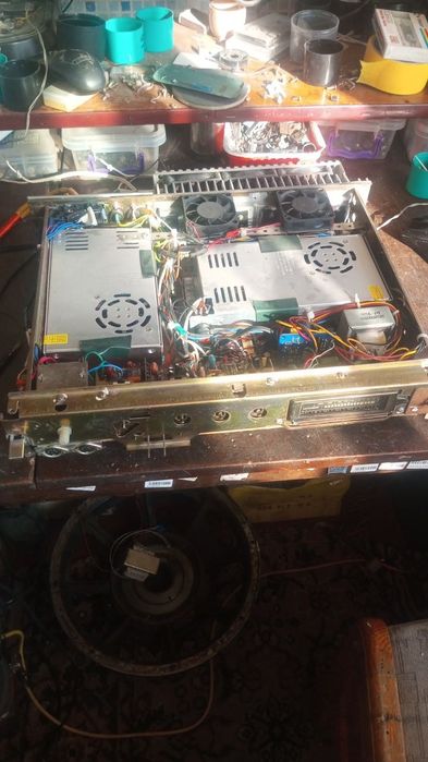 Продаётся усилитель