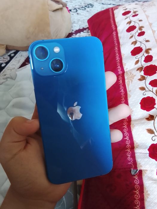 iphone 13 синий