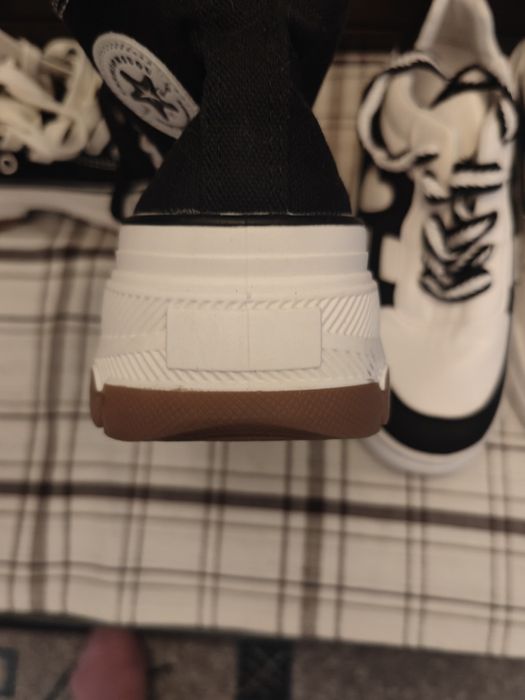 Ghete stil converse..noi