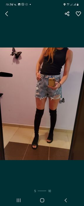 Панталонки Pepe Janse и Пола Motor