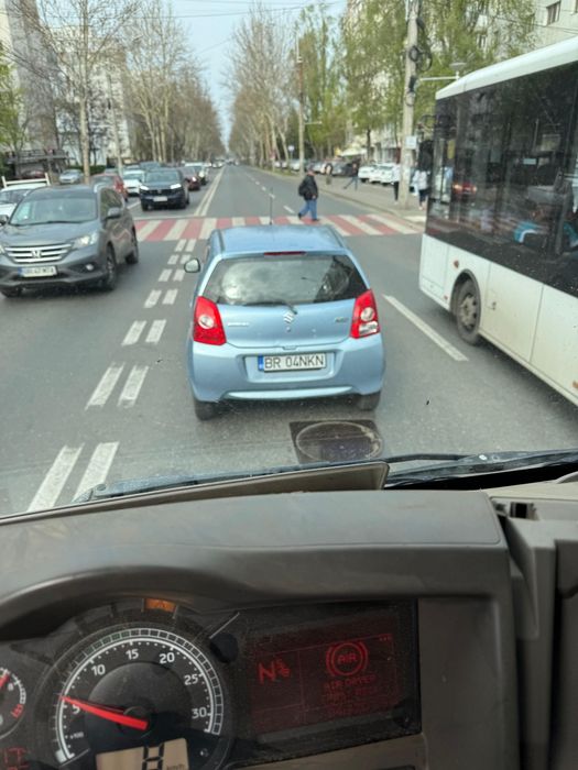 SUZUKI Alto 2011 — imagine 5
