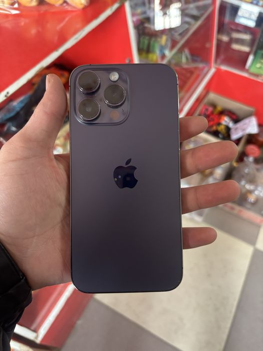 Айфон 14 про макс