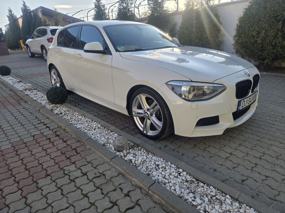 BMW Seria 120  Diesel.  Pachet M de fabrica  190cp