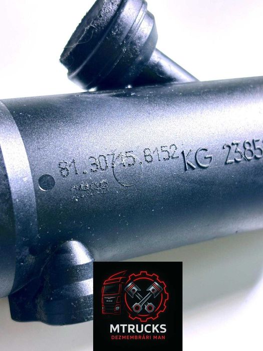 Pompa ambreiaj hidraulică MAN TGA/TGS/TGX 81307158152 Made in Germany