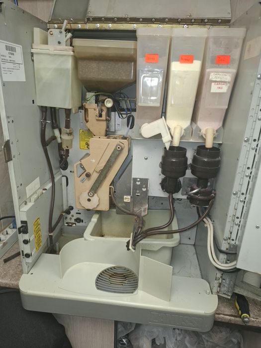 Кафемашина Zanussi