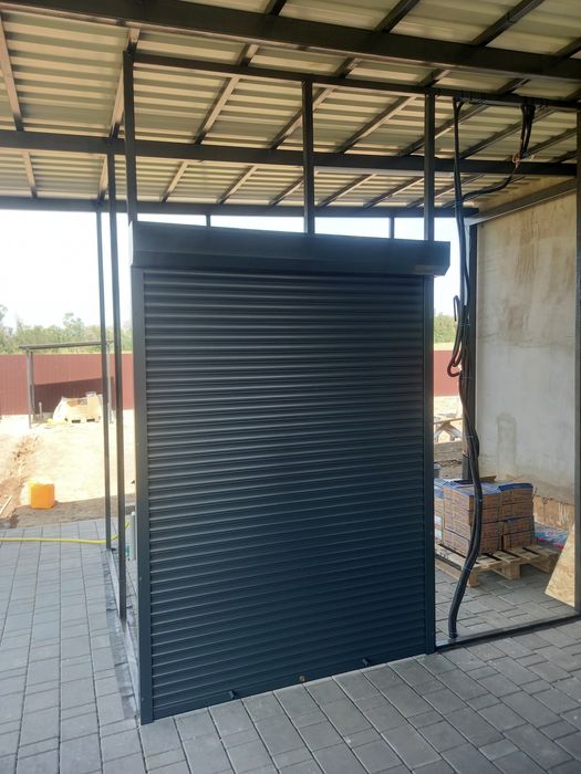 Ролл ставни недорого в алматы