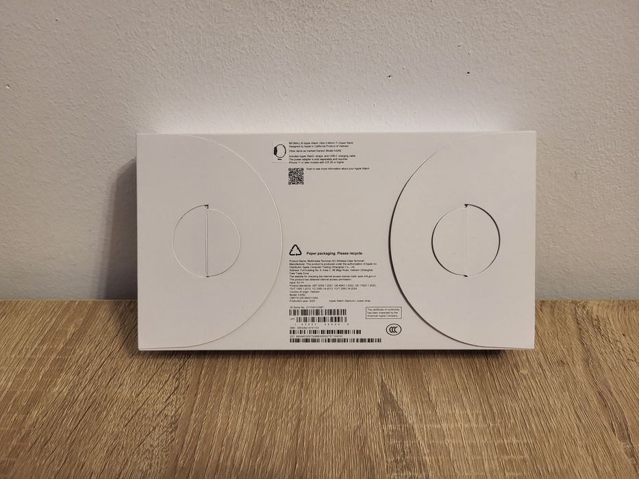 Apple Watch Ultra 3