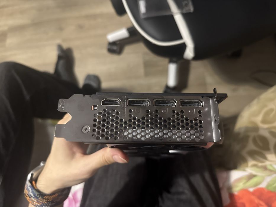 Продам Rtx 4060TI 8GB