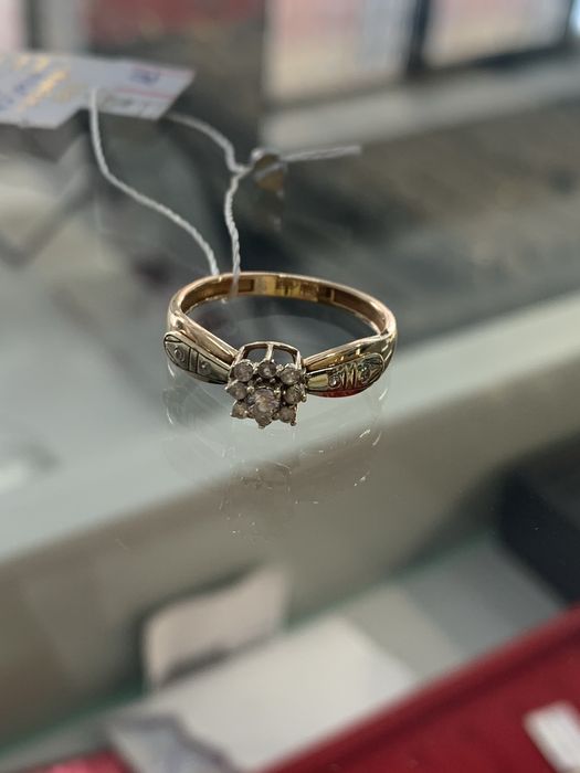 Золото кольцо г.Астана