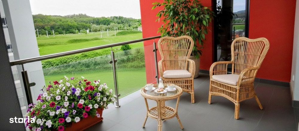 Locuință nouă de vânzare în Tudor – zonă verde, confort urban