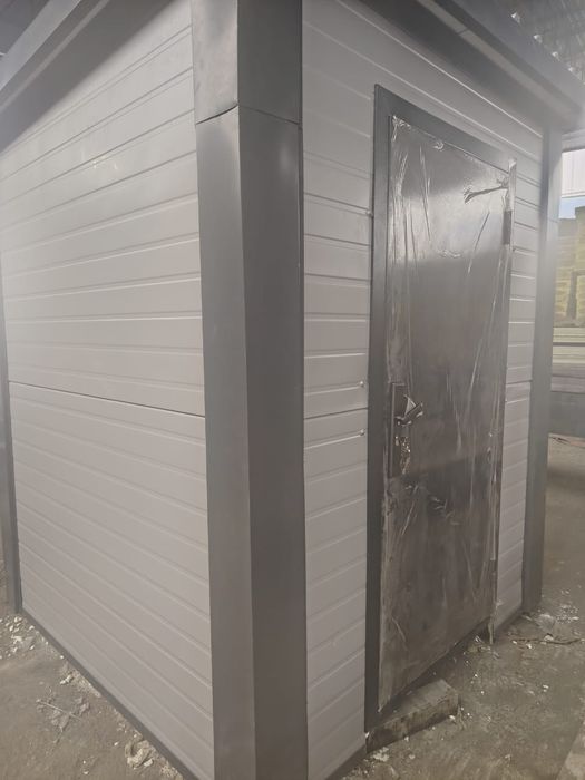 Будка заказбен жасаймыз