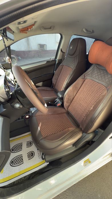 Spark avtomat 2022 1,25 motor tozza