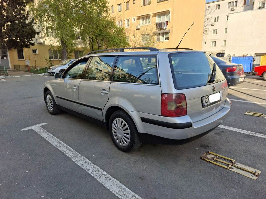 vw passat b5.5 1.9tdi stare impecabilă