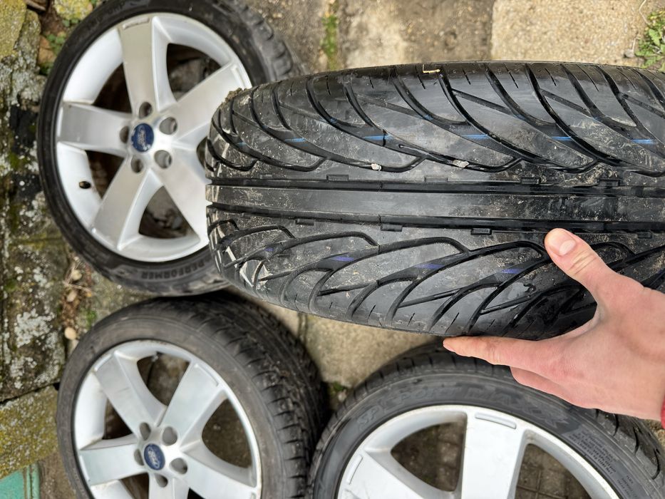 Оригинални джанти за Ford 17 цола 5х108