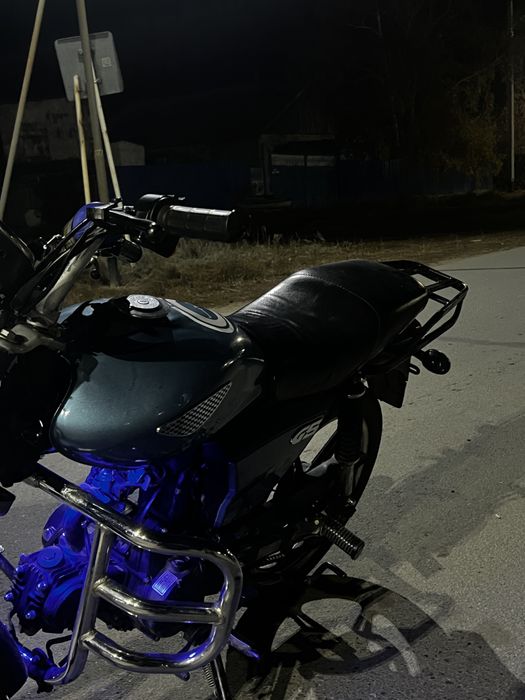 Продам мопед альфа