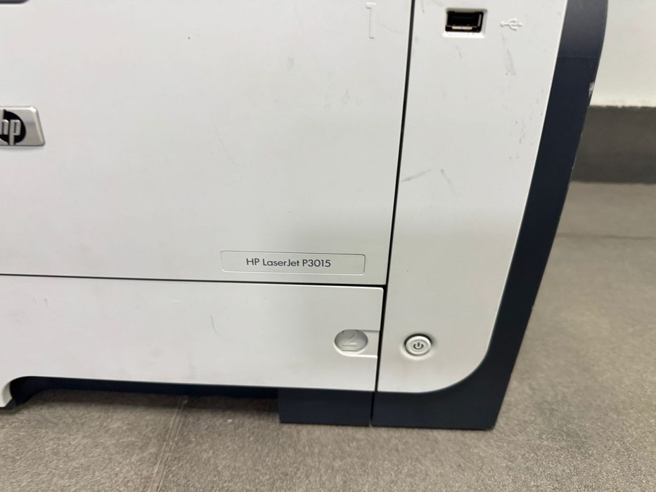 Продам принтер hp Laserjet p3015
