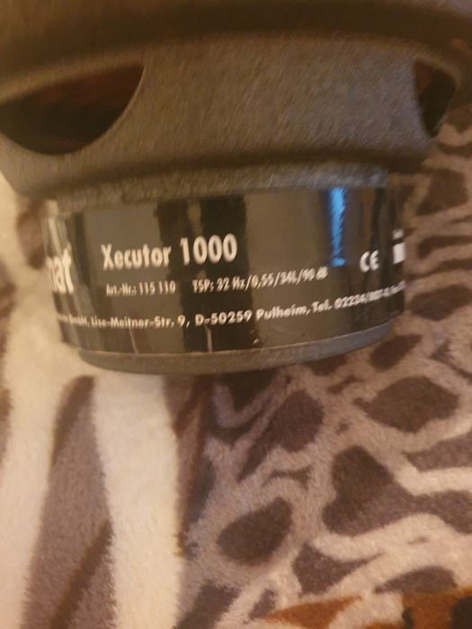 Vand doua difuzoare Ground zero si Magnat